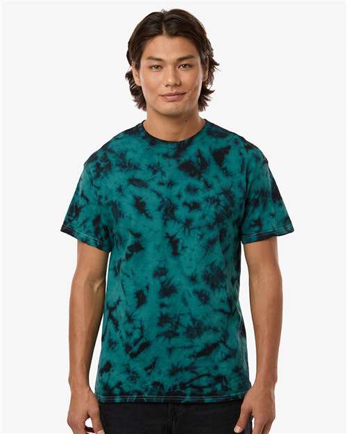 Colortone 1390 Unisex Crystal Wash T-Shirt