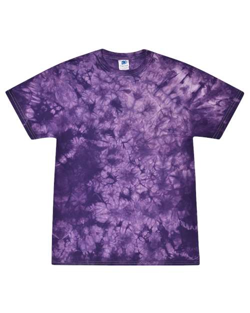 Colortone 1390 Unisex Crystal Wash T-Shirt