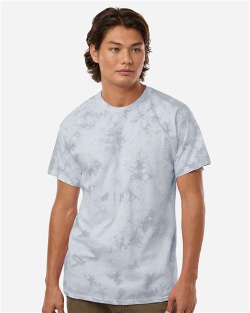 Colortone 1390 Unisex Crystal Wash T-Shirt