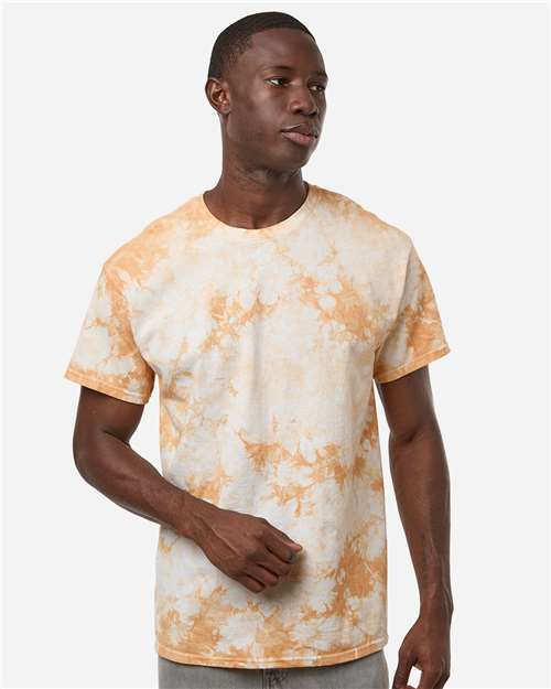 Colortone 1390 Unisex Crystal Wash T-Shirt