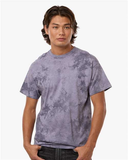 Colortone 1390 Unisex Crystal Wash T-Shirt