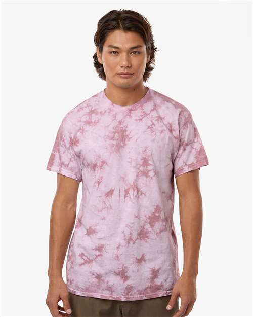 Colortone 1390 Unisex Crystal Wash T-Shirt