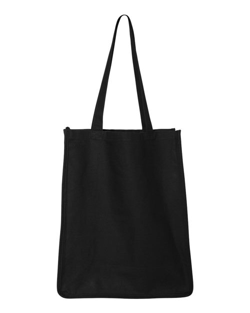 Q-Tees Q125400 27L Jumbo Shopping Bag