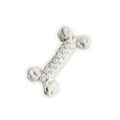 The Little Love White Rope Bone Toy